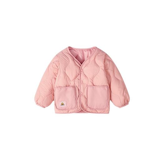 【科技锁绒，高填充量】新款小黄鸭儿童轻薄羽绒服 内胆宝宝外套 中小童保暖男女童 秋冬外套-QQ 商品图4