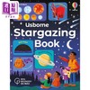 预售 【中商原版】尤斯伯恩观星书 Usborne Stargazing Book 英文原版 儿童科普绘本 自然科学读物图画书 进口童书 Usborne 商品缩略图0