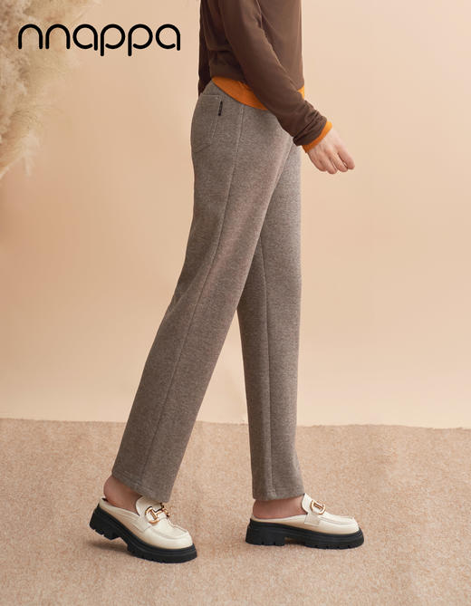 气质羊毛锥形裤PA29333 商品图1