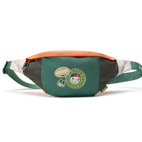 B.Duck小黄鸭儿童休闲腰包四季时尚小学生 BP6501910