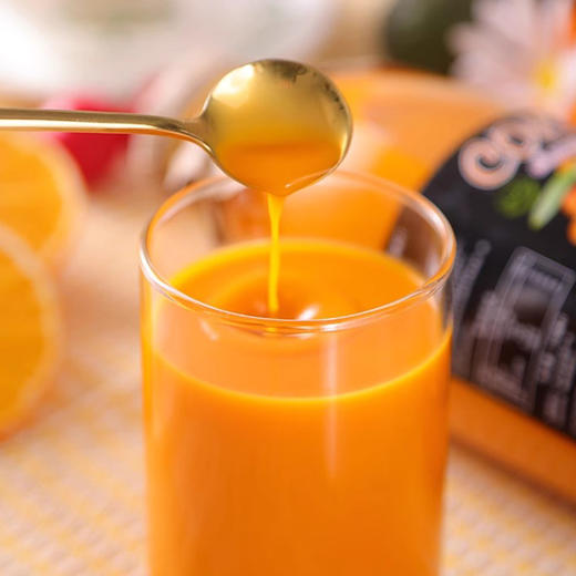 米洛格牌沙棘原浆750ml/瓶（俄罗斯） 商品图3