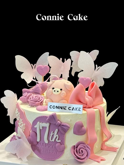 粉色小猪仙女款（年龄请备注） 商品图1