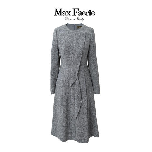 MH3L081麦克斯菲瑞连衣裙 商品图0