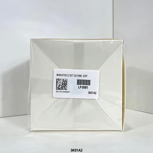 ( LV五龙珠香水小样五件套 ) 3K01A2编码！男士款✔ 商品图6