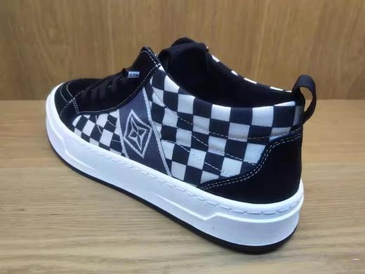 豪行男鞋舒适休闲系带平底单鞋12129561 商品图2