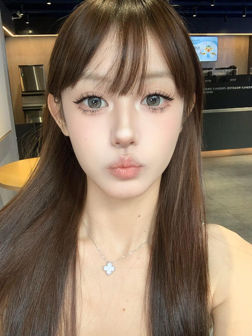 日抛 LUNARCON 烤黑芝芝14.2  着色13.4 商品图3