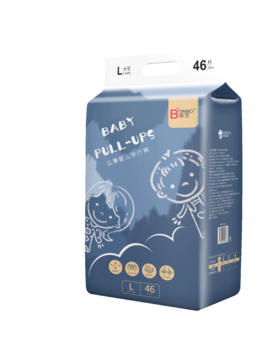 云薄婴儿学行裤系列