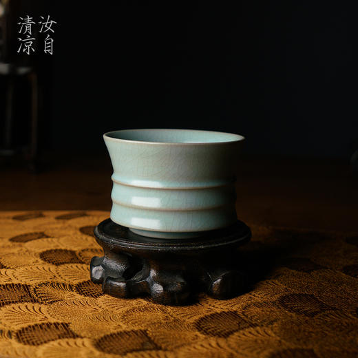 问鼎汝自清凉荷笠杯 葵露杯 明诗杯 青溪杯 长明杯（缺货） 商品图4