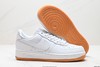 耐克NIKE AIR FORCE 1空军一号休闲运动板鞋DJ2739-100男女鞋 商品缩略图4