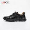 CHCH平衡鞋牛皮束带休闲经典时尚休闲鞋商务男鞋CO2A2081 商品缩略图1