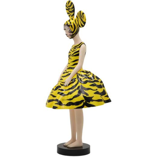 福虎妞-然女孩-钟华 商品图0