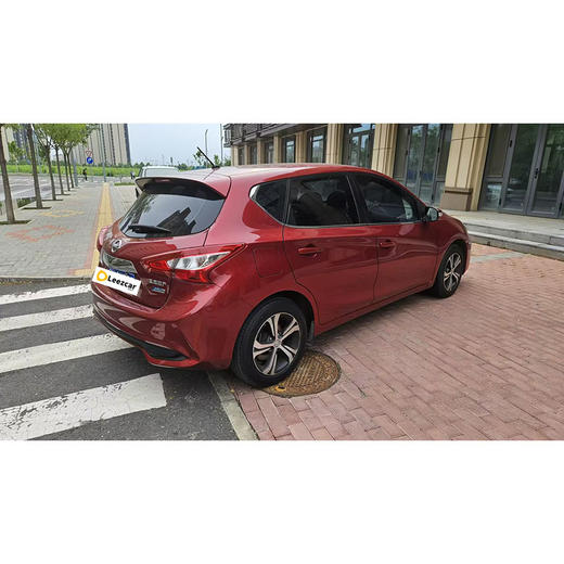 日产 骐达TIIDA  1.6L CVT智行版【长租-北京】 商品图2