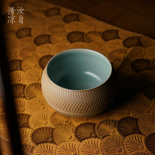 问鼎汝自清凉素光杯 溯洄杯 岁正杯 潭静杯 跳刀云罗杯（缺货） 商品图4