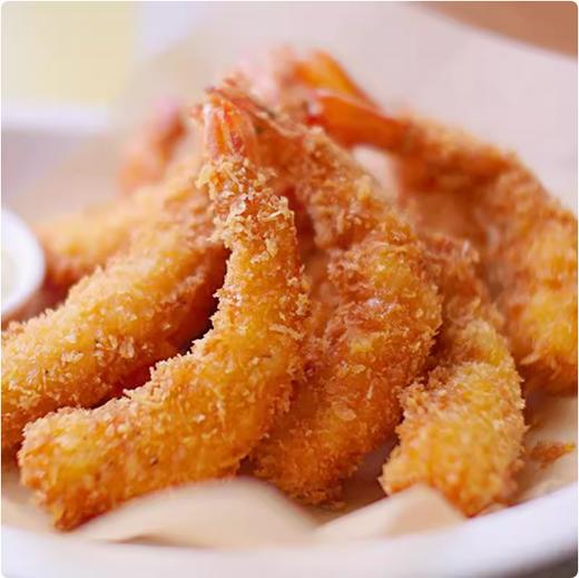 1kg 不倒翁脆炸粉  韩国进口不倒翁炸粉 炸虾 炸鸡 炸蔬菜 商品图3