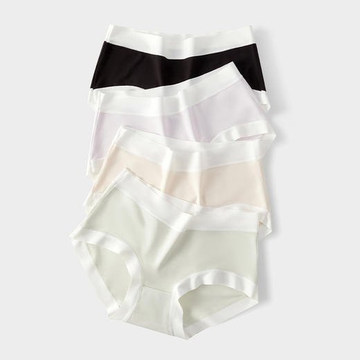 （合作款）【5条独立装】迪蕉莫代尔女士内裤 商品图7