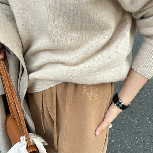 2411214    max高领 100%羊绒衫 商品图7