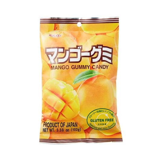 春日井 芒果味软糖 102g/袋 商品图1