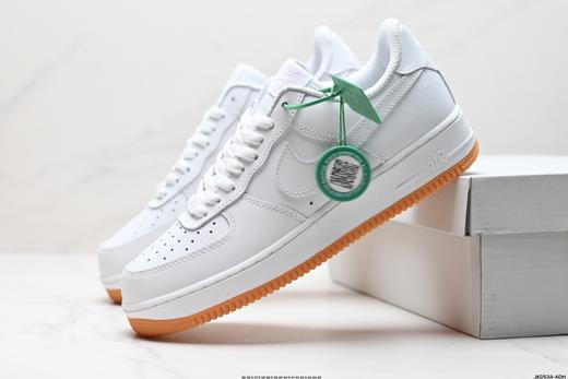 耐克NIKE AIR FORCE 1空军一号休闲运动板鞋DJ2739-100男女鞋 商品图7