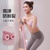 小型多功能脚蹬拉力器仰卧起坐辅助器家用瘦肚瑜伽脚踏拉力绳 商品缩略图3
