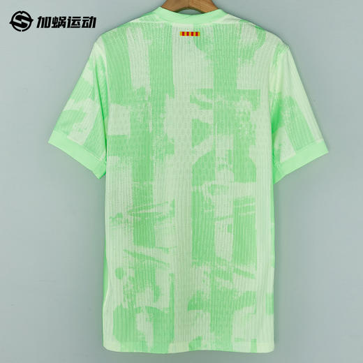 SFS耐克Nike24/25巴萨二客球员版球衣短袖足球服FQ1949-701 商品图1