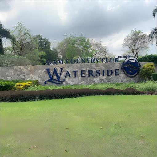 芭提雅暹罗乡村俱乐部-湖畔球场  Pattaya Siam Country Club Waterside Course | 泰国高尔夫球场 俱乐部 商品图1