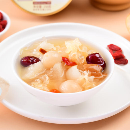 蔡府 燕窝小吊梨汤250g*6碗 商品图2