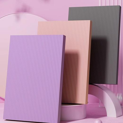 致佳平衡软踏瑜伽垫训练健身泡沫平衡垫海绵跪垫防滑运动垫软垫 商品图0