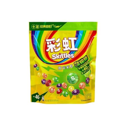 彩虹吃定彩虹 酸粉糖 690g/袋 商品图1