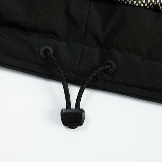 【新品上新】HX 冬季短款带帽羽绒服90绒S100444104101 商品图11