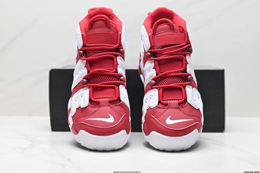 耐克Nike Air More Uptempo皮蓬复古篮球鞋902290-600男鞋 商品图6