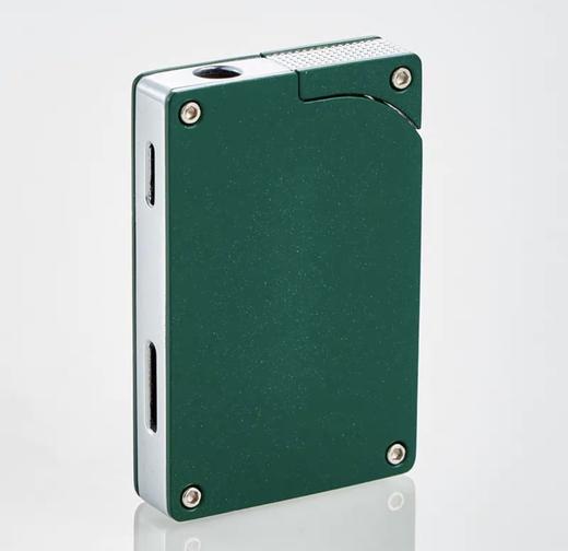 HERO英雄打火机1001充气防风直冲雪茄蓝焰创意个性高档雪茄打火机 商品图2