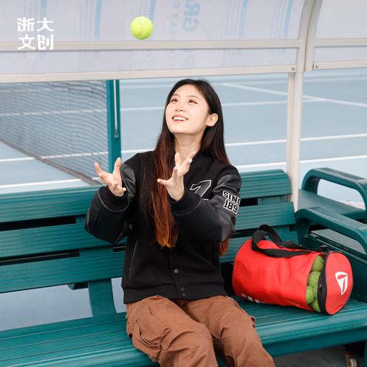 【浙大文创】浙江大学棒球服-黑 商品图1