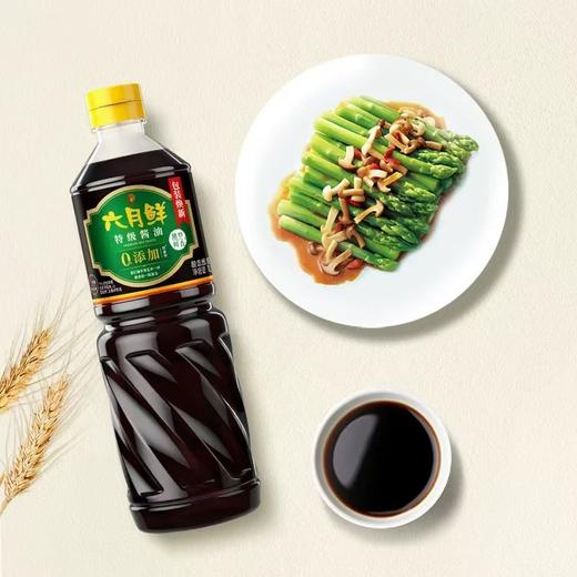 六月鲜特级酱油1L 商品图4