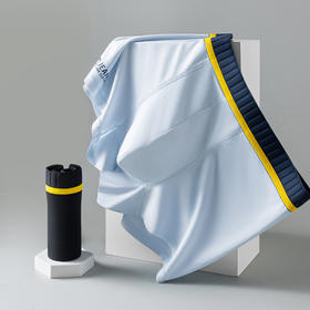 Lee 80S零碳兰精男士内裤，纯棉抑菌、舒适有度