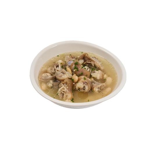 芸豆炖猪蹄 商品图0