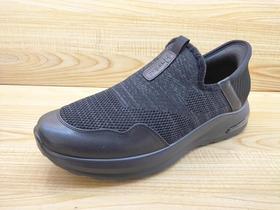 2023冬季男鞋豪行新品13455651舒适柔软一脚蹬超轻棉鞋男士加绒鞋