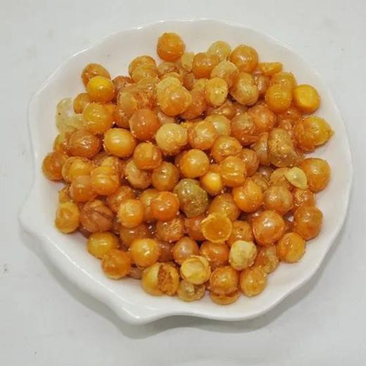 大哥 鱿鱼味豌豆 85g/袋 商品图1