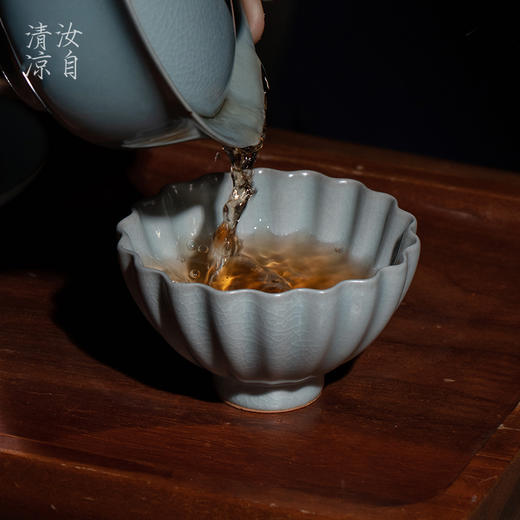问鼎汝自清凉青葵杯 青莲杯（缺货） 商品图1