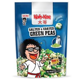 大哥 盐味豌豆 85g/袋