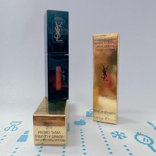 YSL水光唇釉 #610（919210） 商品图0