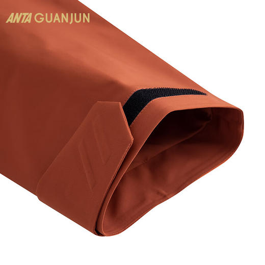 安踏冠军户外系列 冲锋衣羽绒内胆两件套男保暖防水外套152440617 商品图3