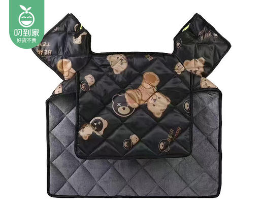 一鹿平安电动车挡风被（款式随机）/1件 商品图2