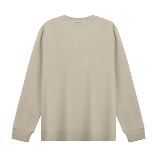 【新品上新】HX 春秋季圆领卫衣Y106430011101/02 商品图8