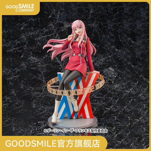 【GSC现货】 1/7标准比例『DARLING in the FRANXX』 「02」 商品图0