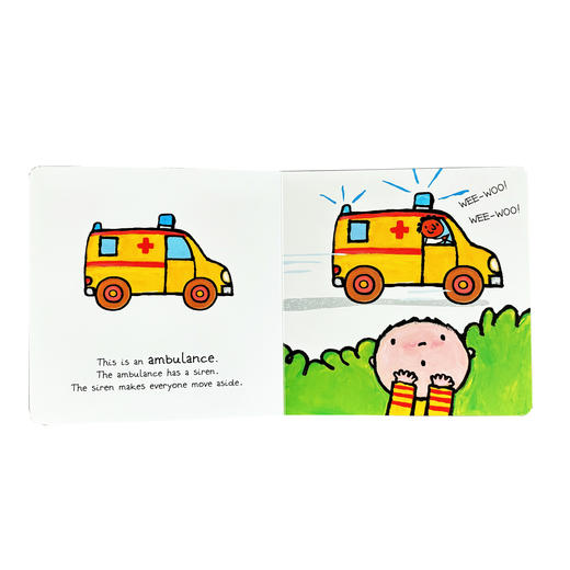 小凯文生活纸板系列 适合1岁+日常生活生活技能 商品图3