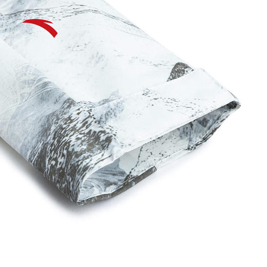 安踏（ANTA）国家地理联名户外运动外套男秋冬新款梭织薄外套152446602N 商品图4