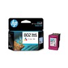 惠普（HP）原装802墨盒黑色彩色墨盒deskjet1000 1010 1050 1510 2000 2050打印机802s墨盒 商品缩略图5