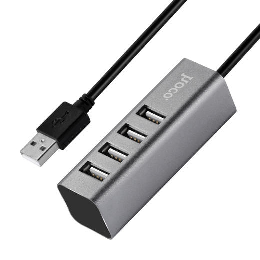 浩酷hoco. 四口USB分线器HB1 商品图5