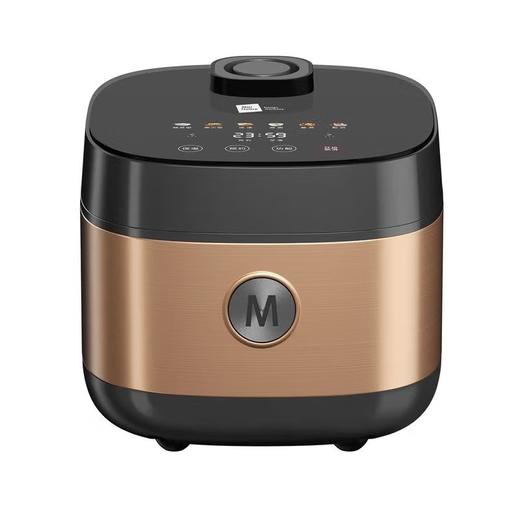 米技生活（Miji Home）玻璃内胆电饭煲3.6升容量一键开盖触控操作 EC-L3613 MIJI HOME 3.6L 商品图1
