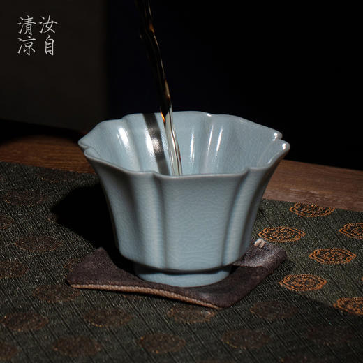 问鼎汝自清凉宝相杯 沧澜杯（缺货） 商品图1